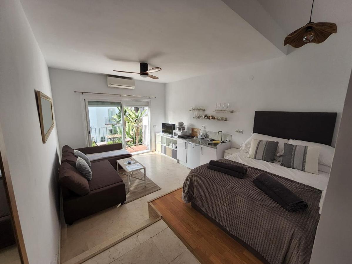Tranquility Studio Apartment 马拉加 外观 照片