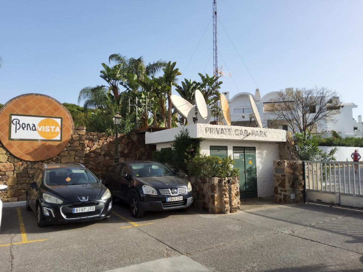 Tranquility Studio Apartment 马拉加 外观 照片