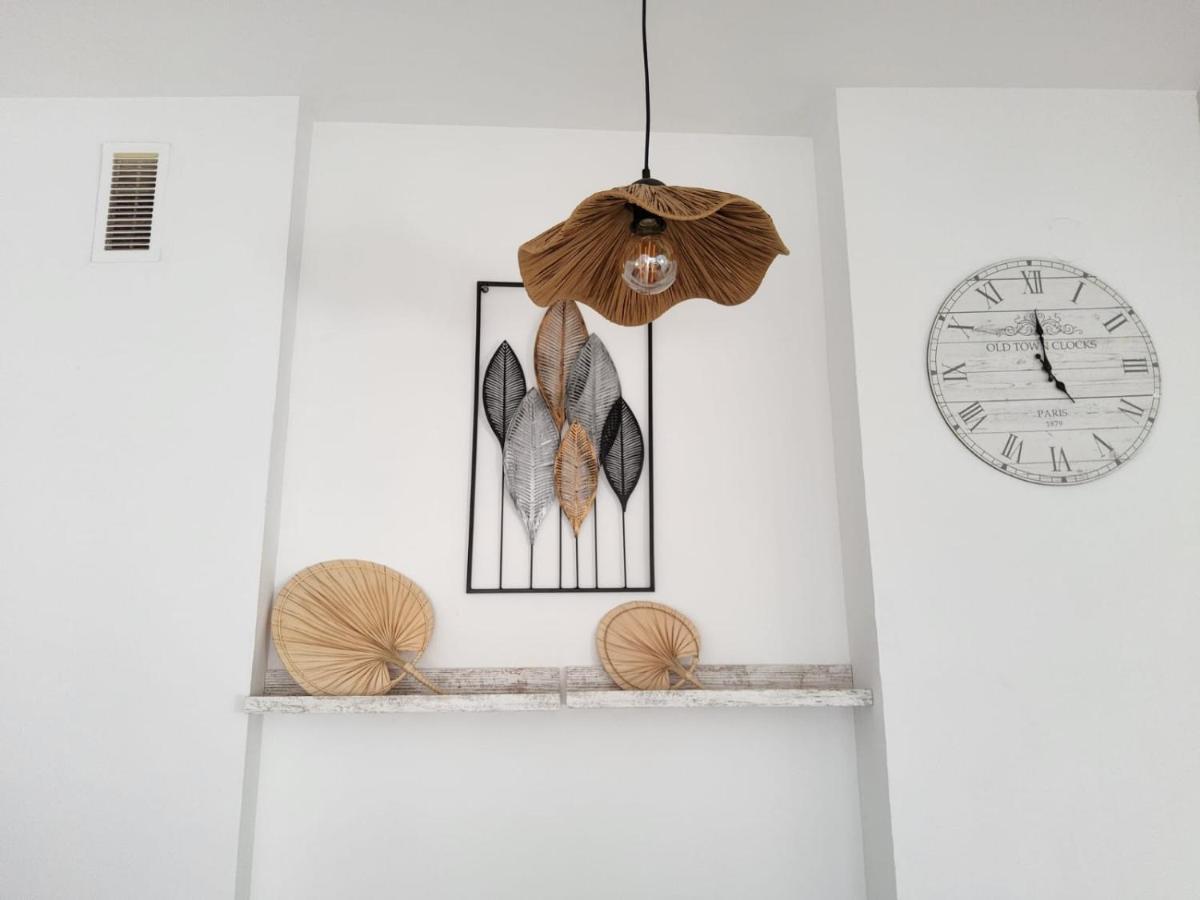 Tranquility Studio Apartment 马拉加 外观 照片