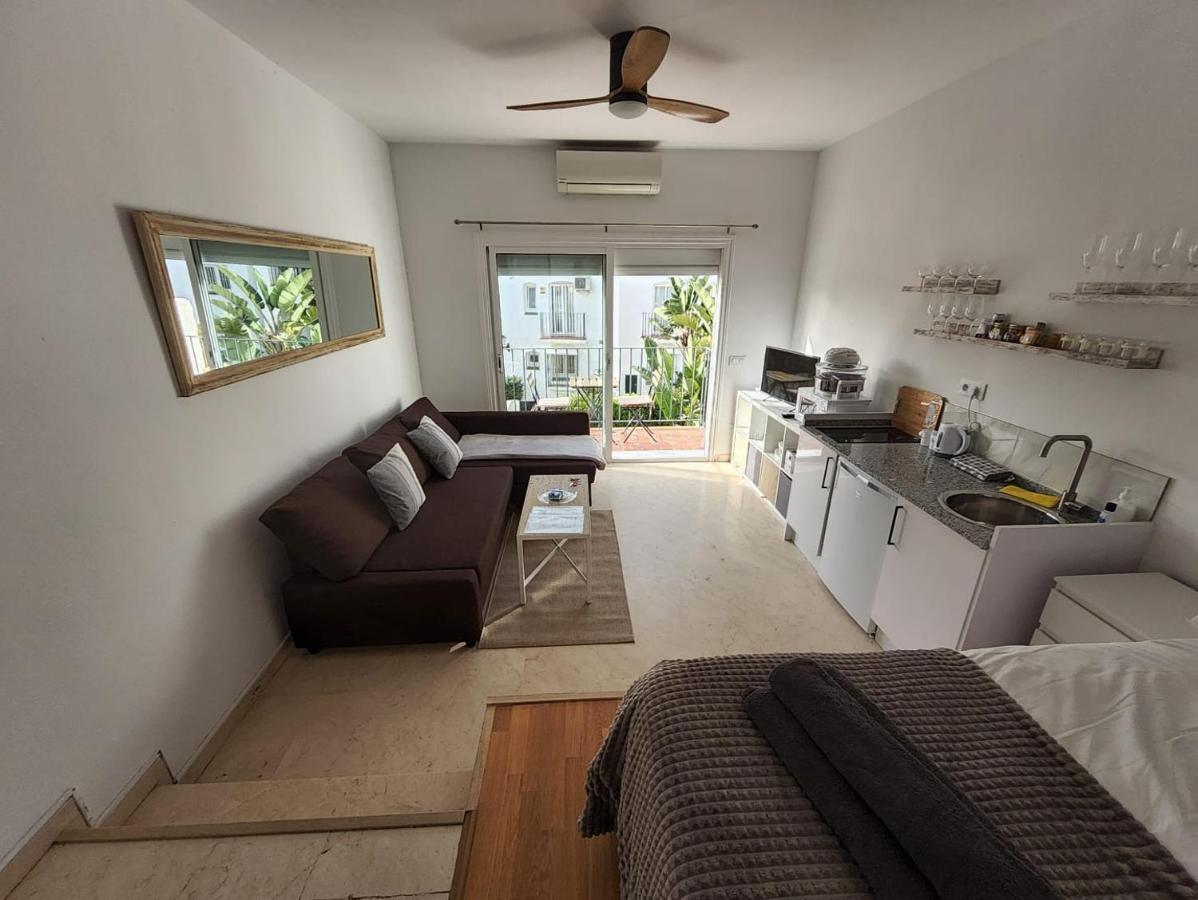 Tranquility Studio Apartment 马拉加 外观 照片