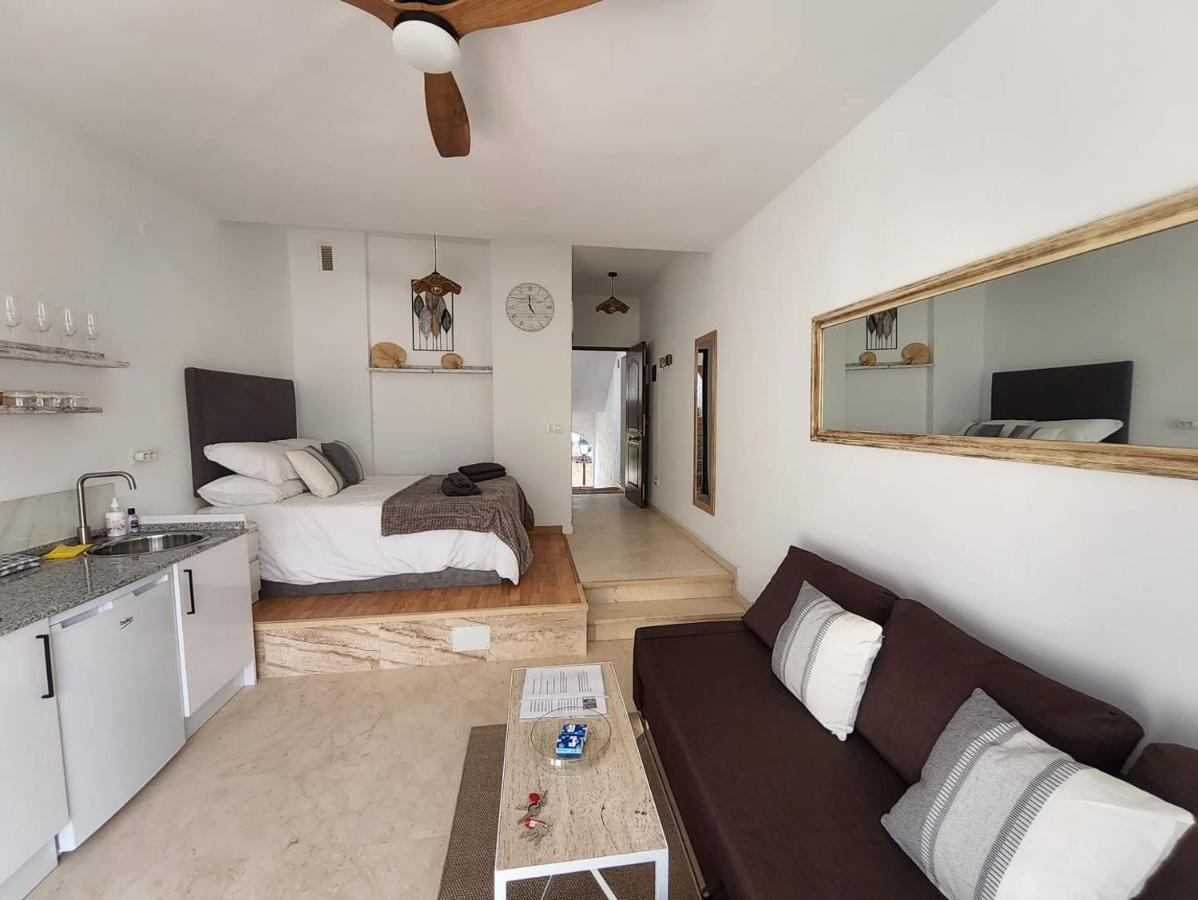 Tranquility Studio Apartment 马拉加 外观 照片