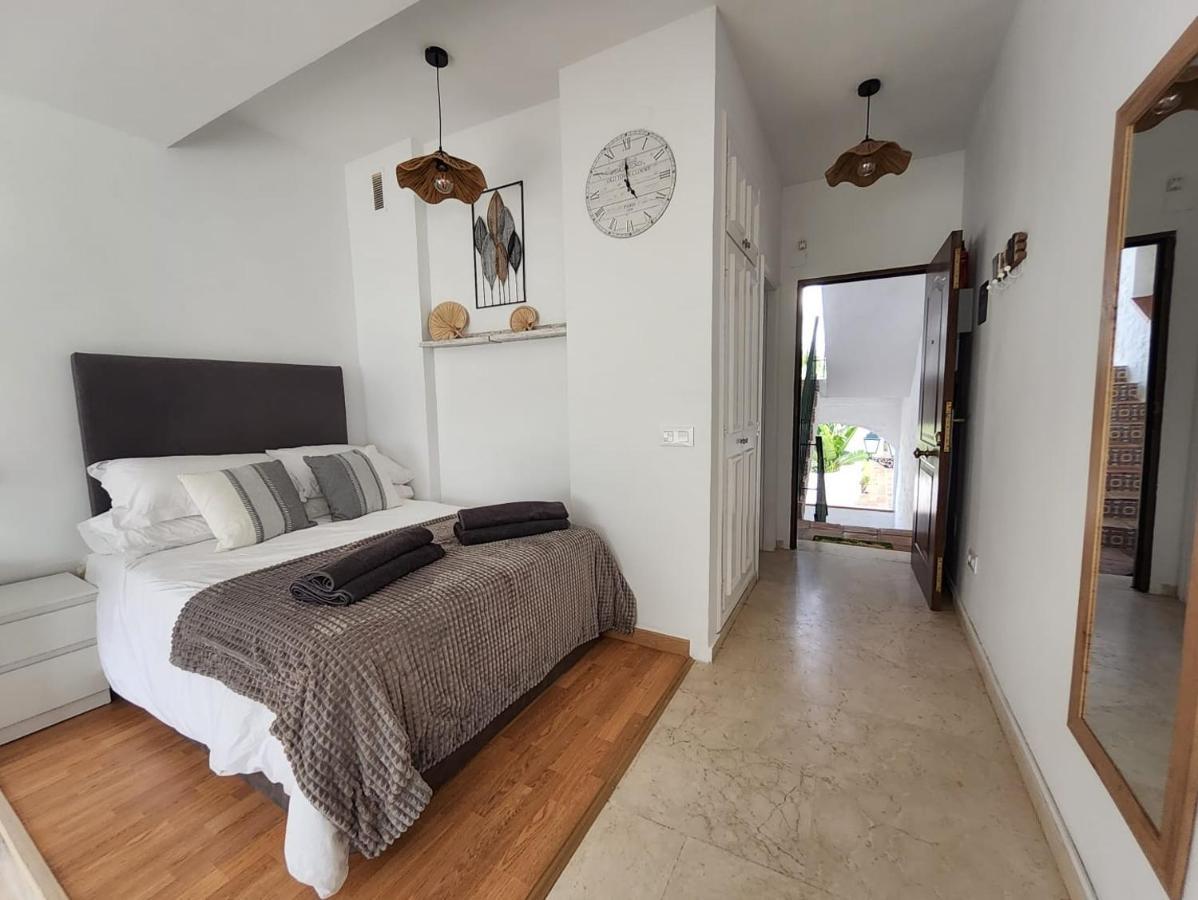 Tranquility Studio Apartment 马拉加 外观 照片