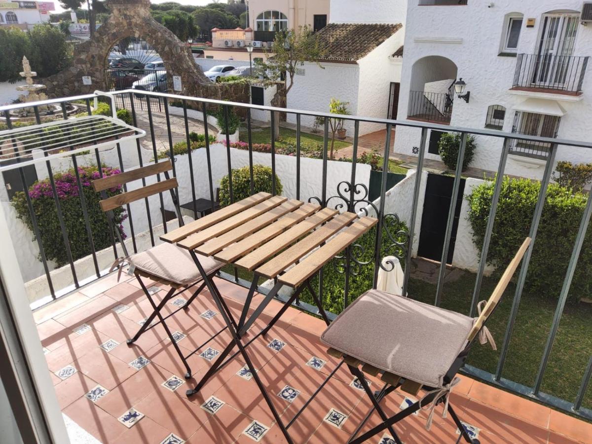Tranquility Studio Apartment 马拉加 外观 照片
